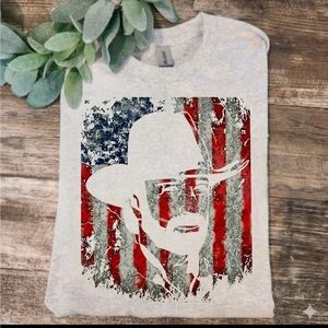 Chuck Norris Short Sleeve Tshirt American Ranger